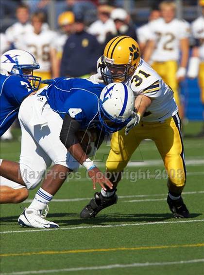 Thumbnail 3 in St. Ignatius @ St. Xavier (Nike 5 Days 2 Friday) photogallery.