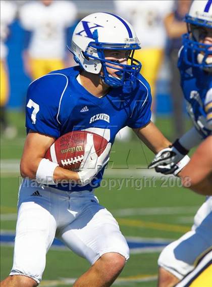 Thumbnail 3 in St. Ignatius @ St. Xavier (Nike 5 Days 2 Friday) photogallery.