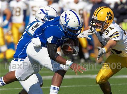 Thumbnail 2 in St. Ignatius @ St. Xavier (Nike 5 Days 2 Friday) photogallery.