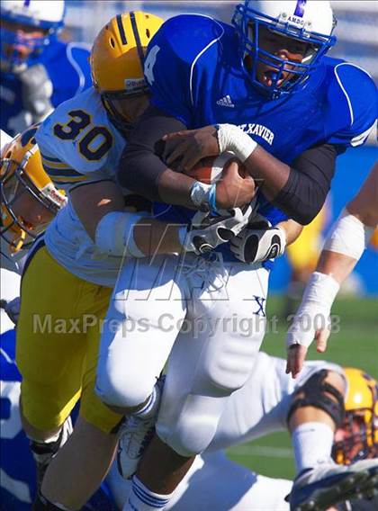 Thumbnail 1 in St. Ignatius @ St. Xavier (Nike 5 Days 2 Friday) photogallery.