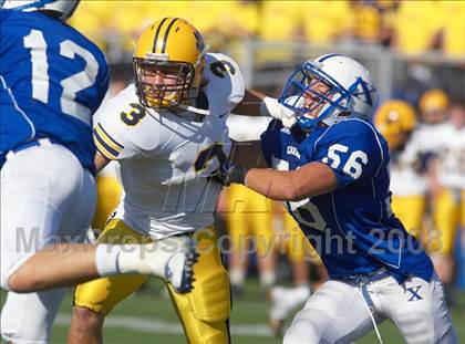 Thumbnail 1 in St. Ignatius @ St. Xavier (Nike 5 Days 2 Friday) photogallery.