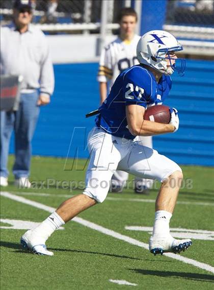 Thumbnail 1 in St. Ignatius @ St. Xavier (Nike 5 Days 2 Friday) photogallery.