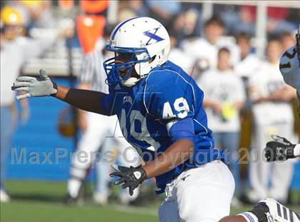 Thumbnail 1 in St. Ignatius @ St. Xavier (Nike 5 Days 2 Friday) photogallery.