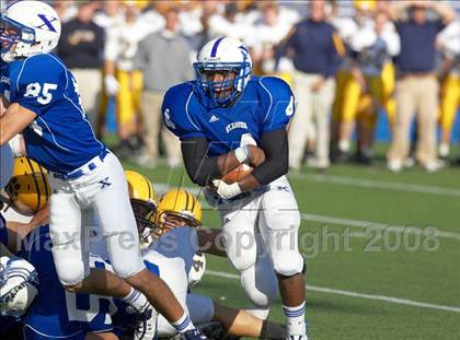 Thumbnail 1 in St. Ignatius @ St. Xavier (Nike 5 Days 2 Friday) photogallery.