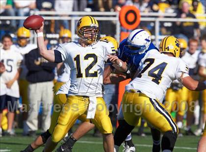 Thumbnail 2 in St. Ignatius @ St. Xavier (Nike 5 Days 2 Friday) photogallery.