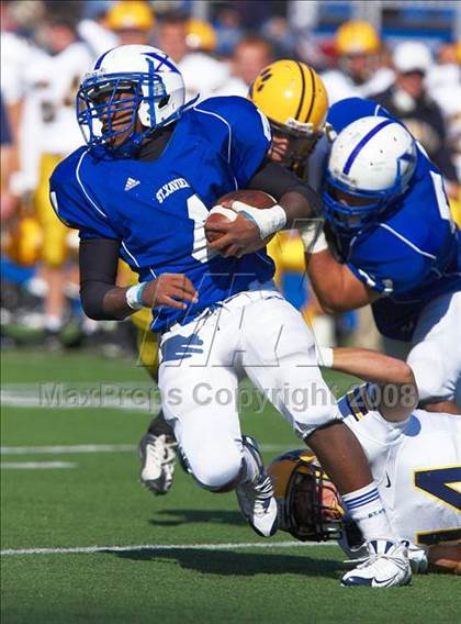 Thumbnail 1 in St. Ignatius @ St. Xavier (Nike 5 Days 2 Friday) photogallery.