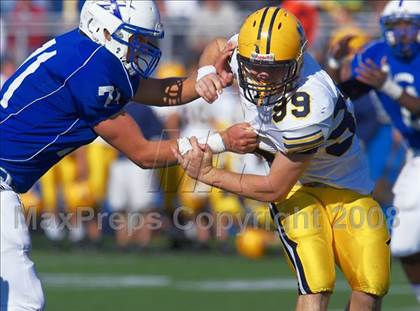 Thumbnail 3 in St. Ignatius @ St. Xavier (Nike 5 Days 2 Friday) photogallery.