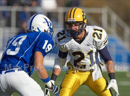 Thumbnail 2 in St. Ignatius @ St. Xavier (Nike 5 Days 2 Friday) photogallery.