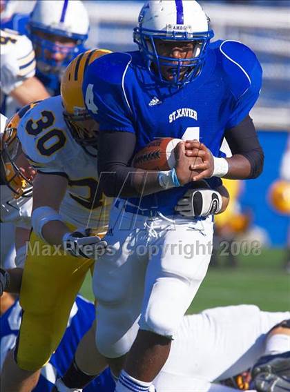 Thumbnail 3 in St. Ignatius @ St. Xavier (Nike 5 Days 2 Friday) photogallery.