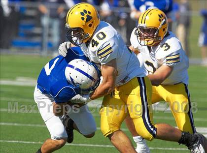 Thumbnail 3 in St. Ignatius @ St. Xavier (Nike 5 Days 2 Friday) photogallery.