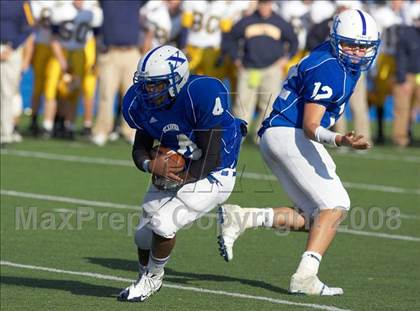 Thumbnail 1 in St. Ignatius @ St. Xavier (Nike 5 Days 2 Friday) photogallery.