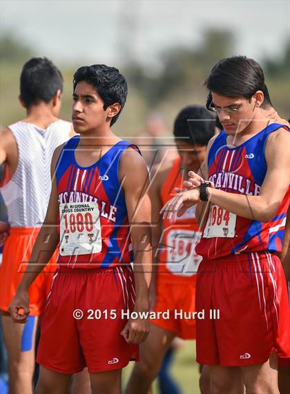 Thumbnail 3 in UIL 6A Regional Meet photogallery.