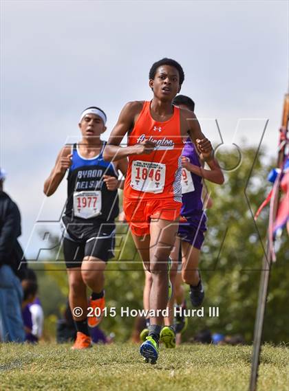 Thumbnail 3 in UIL 6A Regional Meet photogallery.