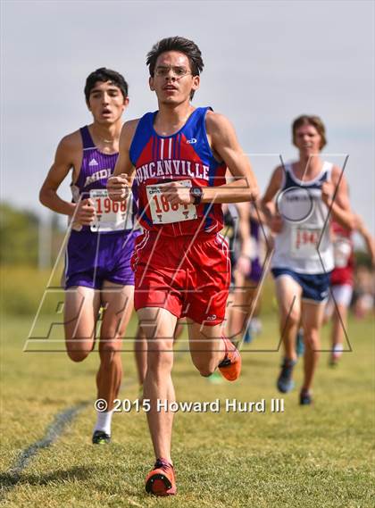 Thumbnail 1 in UIL 6A Regional Meet photogallery.