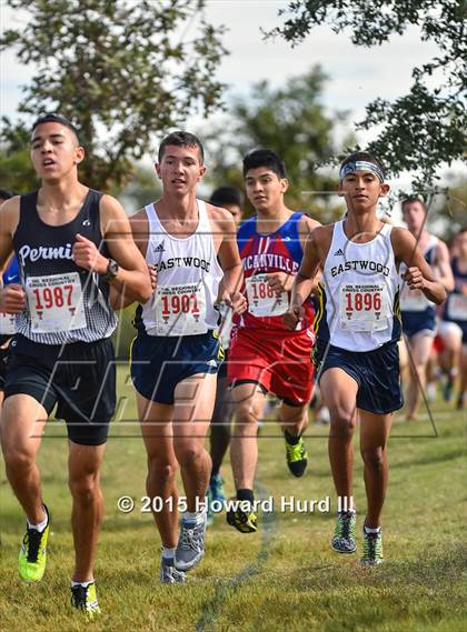 Thumbnail 3 in UIL 6A Regional Meet photogallery.