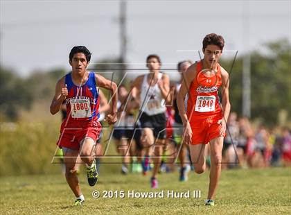 Thumbnail 2 in UIL 6A Regional Meet photogallery.