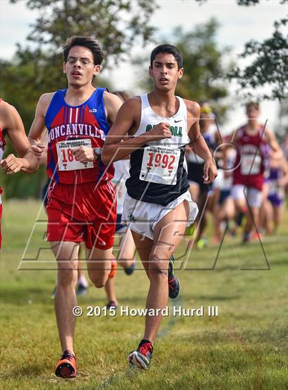Thumbnail 2 in UIL 6A Regional Meet photogallery.