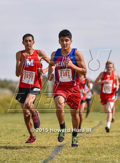 Thumbnail 1 in UIL 6A Regional Meet photogallery.