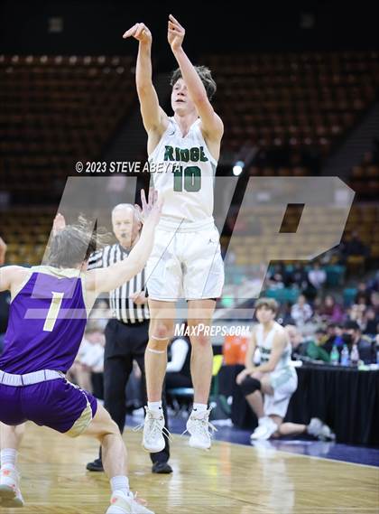 Thumbnail 3 in Fort Collins vs. Fossil Ridge (CHSAA 6A Great 8) photogallery.