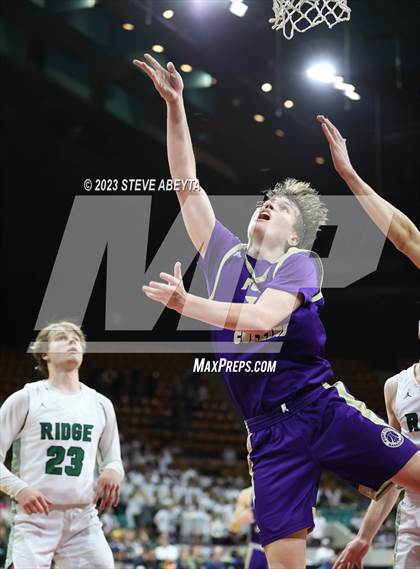 Thumbnail 1 in Fort Collins vs. Fossil Ridge (CHSAA 6A Great 8) photogallery.