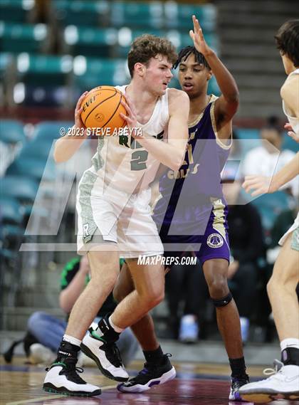 Thumbnail 1 in Fort Collins vs. Fossil Ridge (CHSAA 6A Great 8) photogallery.