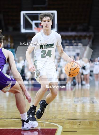 Thumbnail 3 in Fort Collins vs. Fossil Ridge (CHSAA 6A Great 8) photogallery.