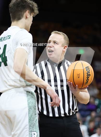 Thumbnail 1 in Fort Collins vs. Fossil Ridge (CHSAA 6A Great 8) photogallery.