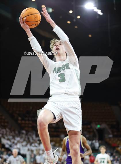Thumbnail 3 in Fort Collins vs. Fossil Ridge (CHSAA 6A Great 8) photogallery.