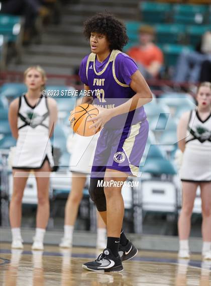 Thumbnail 1 in Fort Collins vs. Fossil Ridge (CHSAA 6A Great 8) photogallery.