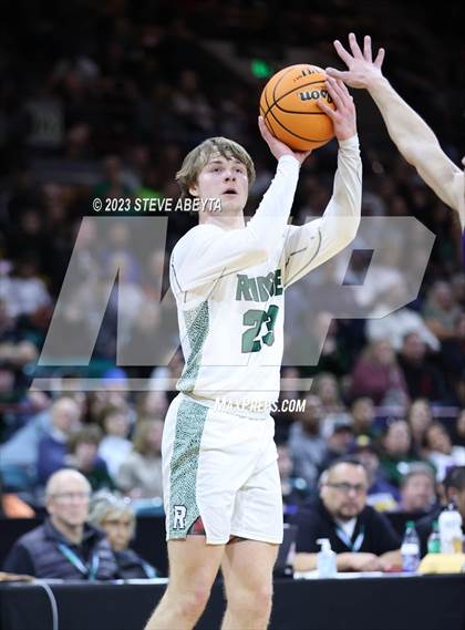 Thumbnail 3 in Fort Collins vs. Fossil Ridge (CHSAA 6A Great 8) photogallery.