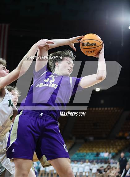 Thumbnail 1 in Fort Collins vs. Fossil Ridge (CHSAA 6A Great 8) photogallery.