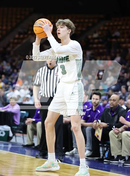 Thumbnail 2 in Fort Collins vs. Fossil Ridge (CHSAA 6A Great 8) photogallery.