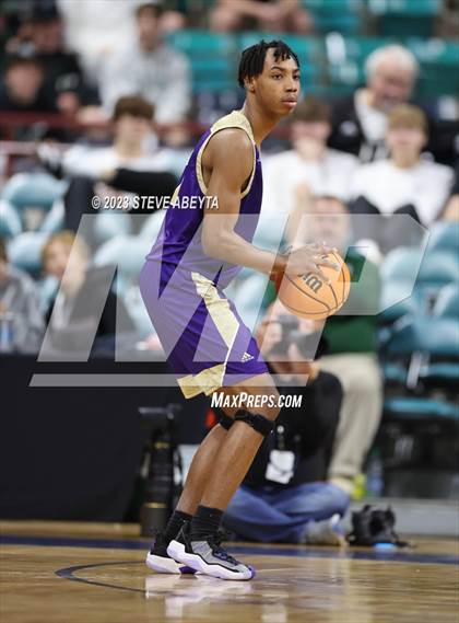 Thumbnail 2 in Fort Collins vs. Fossil Ridge (CHSAA 6A Great 8) photogallery.