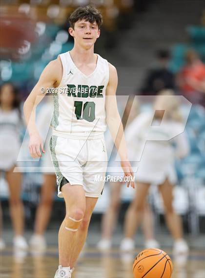 Thumbnail 1 in Fort Collins vs. Fossil Ridge (CHSAA 6A Great 8) photogallery.