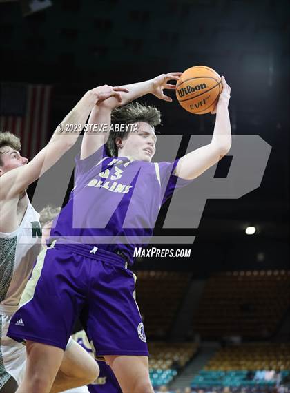 Thumbnail 3 in Fort Collins vs. Fossil Ridge (CHSAA 6A Great 8) photogallery.