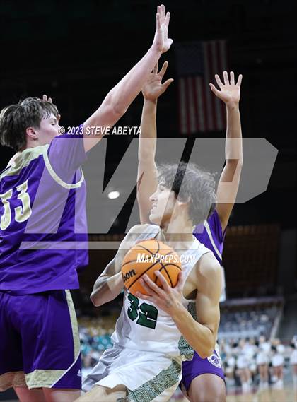 Thumbnail 3 in Fort Collins vs. Fossil Ridge (CHSAA 6A Great 8) photogallery.