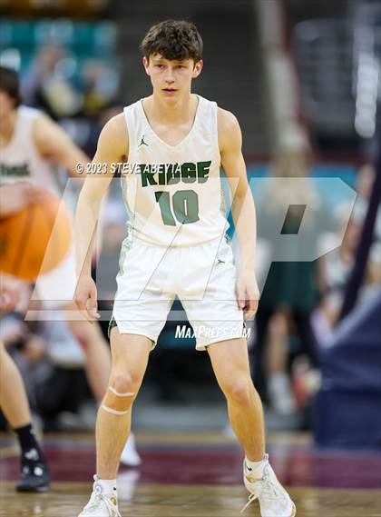 Thumbnail 1 in Fort Collins vs. Fossil Ridge (CHSAA 6A Great 8) photogallery.