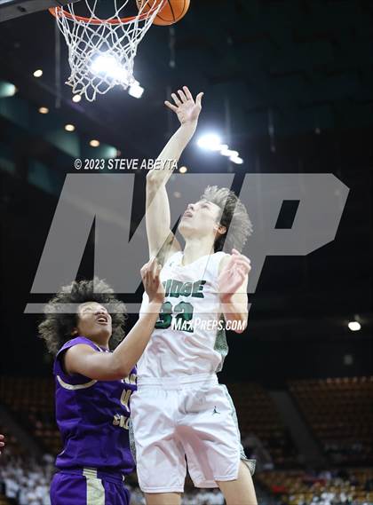 Thumbnail 2 in Fort Collins vs. Fossil Ridge (CHSAA 6A Great 8) photogallery.