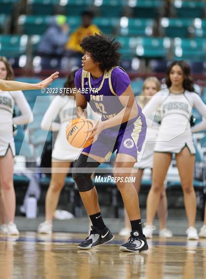 Thumbnail 2 in Fort Collins vs. Fossil Ridge (CHSAA 6A Great 8) photogallery.