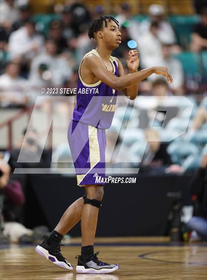 Thumbnail 3 in Fort Collins vs. Fossil Ridge (CHSAA 6A Great 8) photogallery.