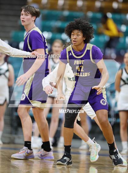 Thumbnail 2 in Fort Collins vs. Fossil Ridge (CHSAA 6A Great 8) photogallery.