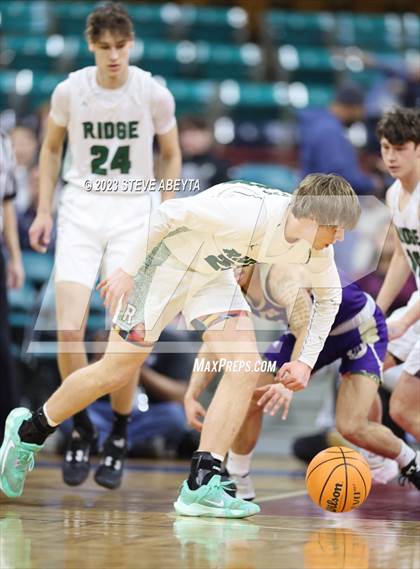 Thumbnail 2 in Fort Collins vs. Fossil Ridge (CHSAA 6A Great 8) photogallery.