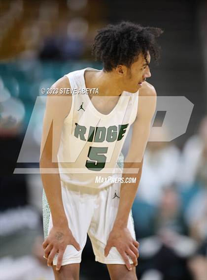 Thumbnail 2 in Fort Collins vs. Fossil Ridge (CHSAA 6A Great 8) photogallery.