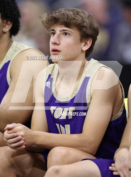 Thumbnail 1 in Fort Collins vs. Fossil Ridge (CHSAA 6A Great 8) photogallery.