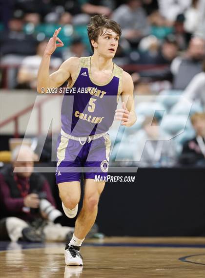 Thumbnail 3 in Fort Collins vs. Fossil Ridge (CHSAA 6A Great 8) photogallery.