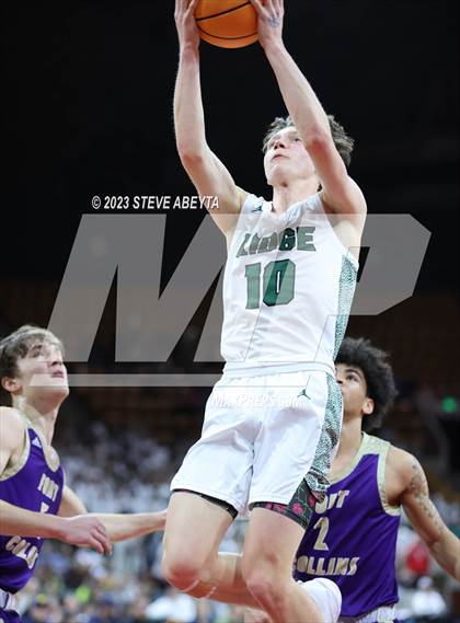 Thumbnail 1 in Fort Collins vs. Fossil Ridge (CHSAA 6A Great 8) photogallery.