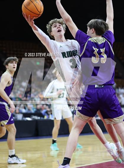 Thumbnail 3 in Fort Collins vs. Fossil Ridge (CHSAA 6A Great 8) photogallery.