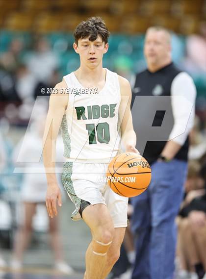 Thumbnail 1 in Fort Collins vs. Fossil Ridge (CHSAA 6A Great 8) photogallery.