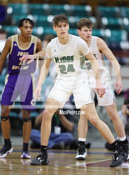 Thumbnail 1 in Fort Collins vs. Fossil Ridge (CHSAA 6A Great 8) photogallery.