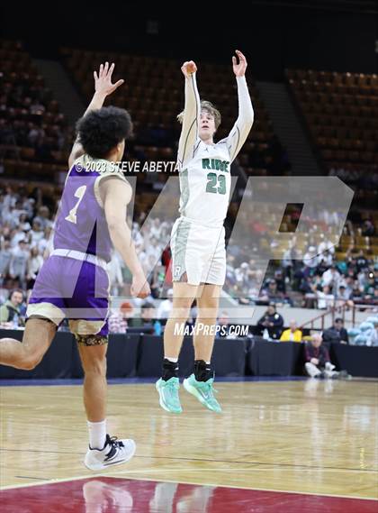 Thumbnail 1 in Fort Collins vs. Fossil Ridge (CHSAA 6A Great 8) photogallery.